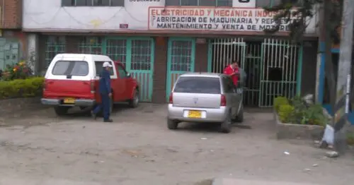 EMER ELECTROMECANICAS ROA BOGOTÁ EMER ELECTROMECANICAS ROA BOGOTÁ